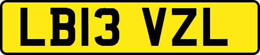 LB13VZL