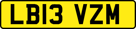 LB13VZM