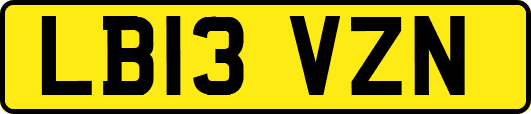 LB13VZN