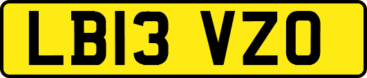 LB13VZO
