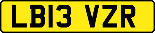 LB13VZR