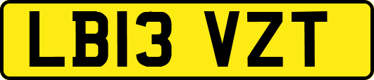 LB13VZT