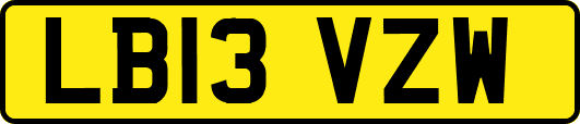 LB13VZW