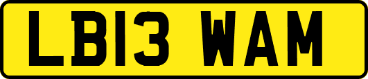 LB13WAM