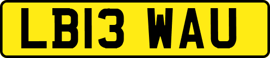 LB13WAU