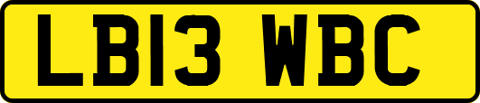 LB13WBC