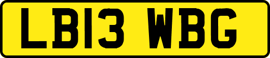 LB13WBG