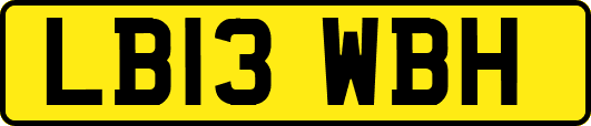 LB13WBH
