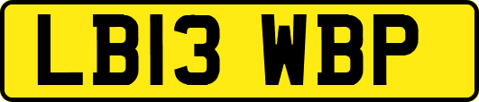 LB13WBP