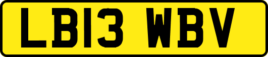LB13WBV