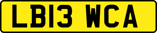 LB13WCA
