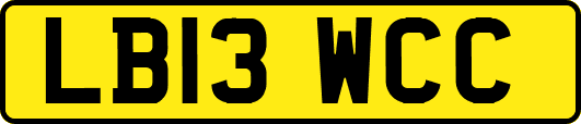 LB13WCC
