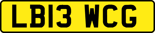 LB13WCG