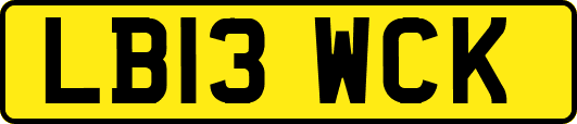 LB13WCK
