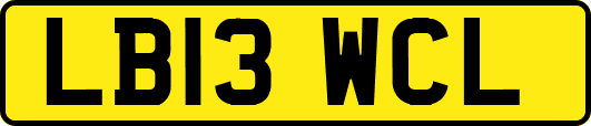 LB13WCL