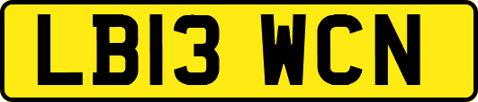 LB13WCN