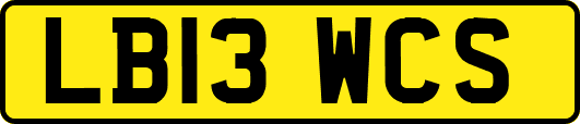LB13WCS