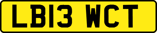 LB13WCT