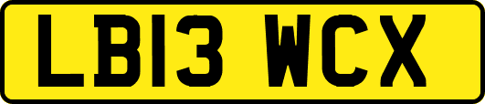 LB13WCX