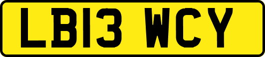 LB13WCY