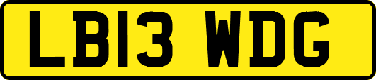 LB13WDG