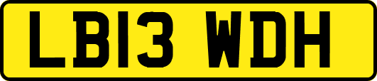 LB13WDH
