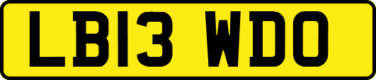 LB13WDO