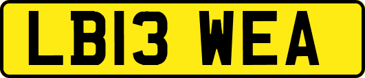 LB13WEA