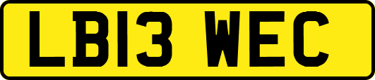 LB13WEC
