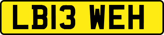 LB13WEH