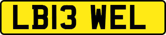 LB13WEL