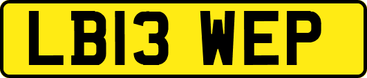 LB13WEP