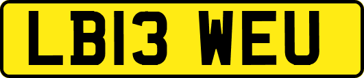 LB13WEU