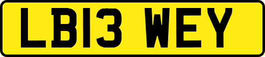 LB13WEY