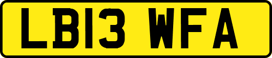 LB13WFA