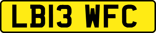LB13WFC