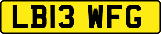 LB13WFG