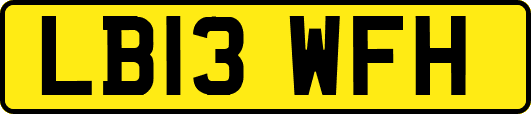 LB13WFH
