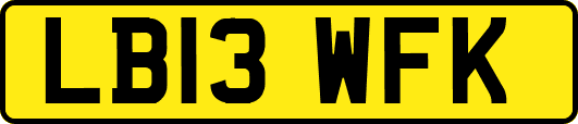 LB13WFK