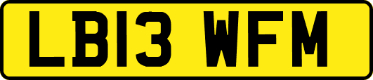 LB13WFM