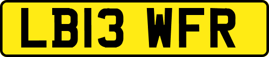 LB13WFR