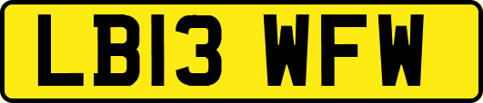 LB13WFW