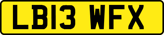 LB13WFX