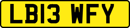LB13WFY