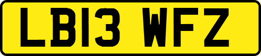 LB13WFZ
