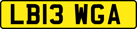 LB13WGA