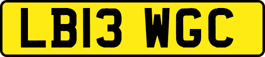 LB13WGC