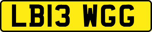 LB13WGG
