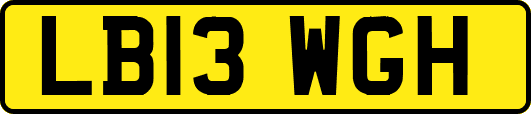 LB13WGH