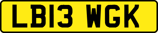 LB13WGK